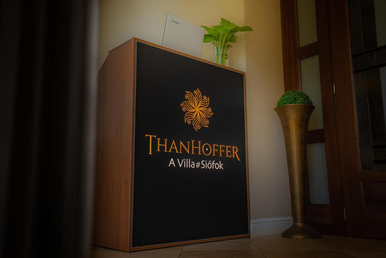 Avilla Thanhoffer 시오포크 외부 사진