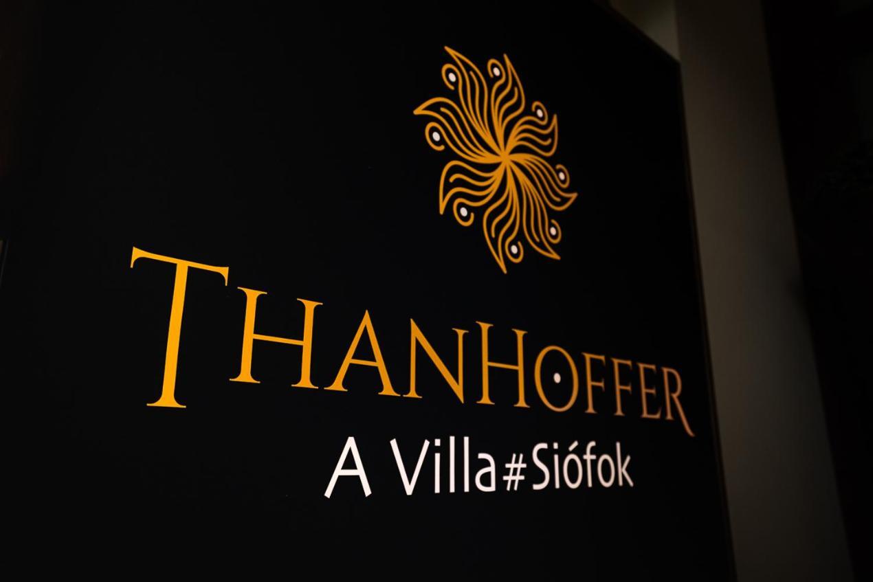 Avilla Thanhoffer 시오포크 외부 사진